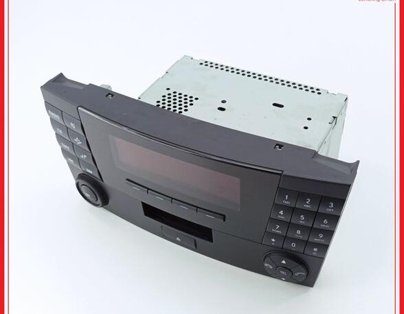 Radio Bedienschalter Autoradio MERCEDES BENZ E-KLASSE W211 E270 CDI 130 KW