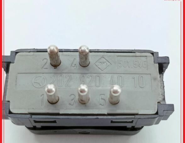 Central locking switch MERCEDES-BENZ S-Klasse (W140)