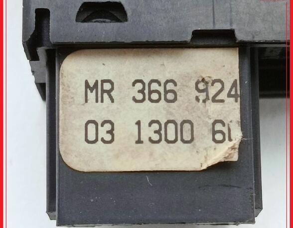 Schalter für Zentralverriegelung  MITSUBISHI CARISMA (DA_) 1.6 66 KW