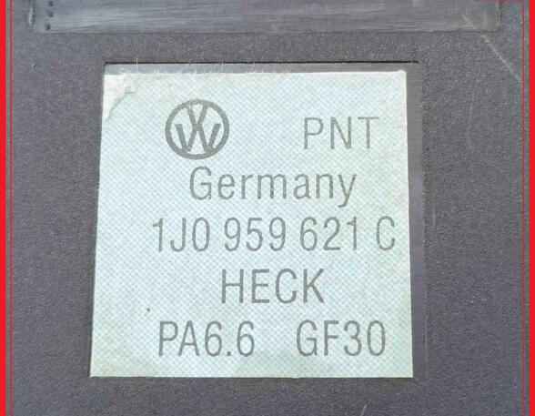 Schalter Heckscheibenheizung VW GOLF IV (1J1) 1.6 74 KW