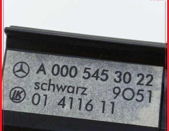 Schalter Lenkradverstellung MERCEDES BENZ E-KLASSE W211 E270 CDI 130 KW