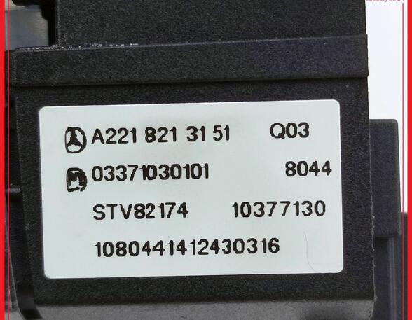 Schalter Zentralverriegelung MERCEDES BENZ S-KLASSE W221 S320 CDI 173 KW