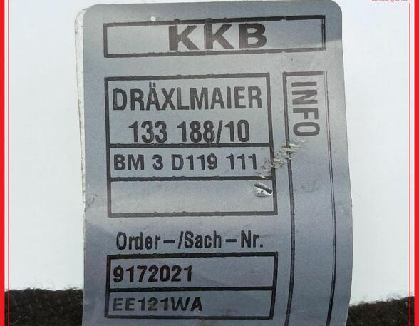 Schalter AUX Anschluss Dose BMW 3 (E90) 320I LIMOUSINE 125 KW
