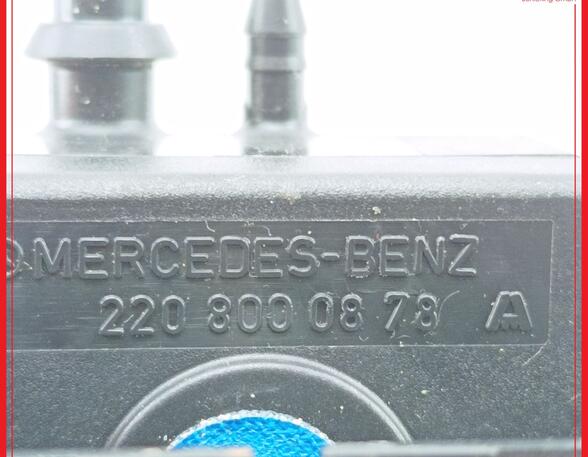 Schalter Lordose MERCEDES BENZ S-KLASSE W220 S320 165 KW