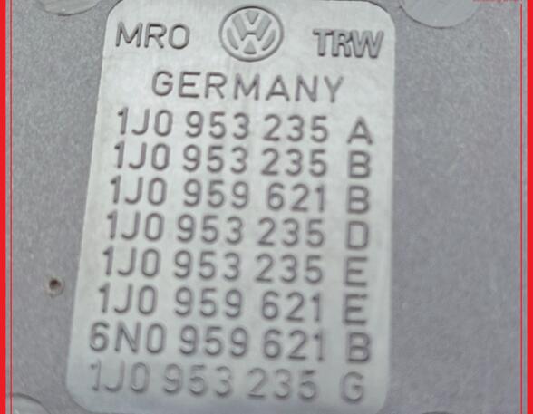 Schalter Heckscheibenheizung VW GOLF IV 1J1 1.6 16V 77 KW