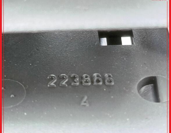 Dashboard ventilation grille RENAULT Scénic I Großraumlimousine (FA0, JA0/1)