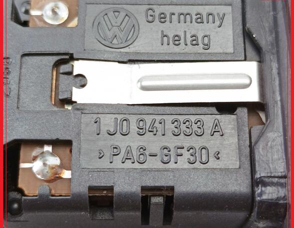 Dashboard ventilation grille VW Golf IV (1J1)