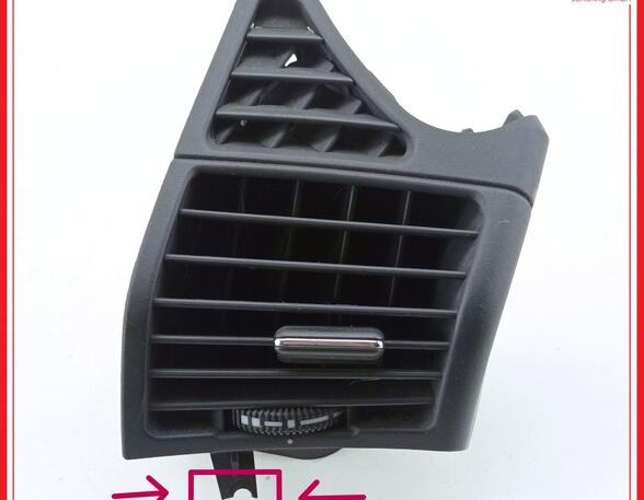Dashboard ventilation grille MERCEDES-BENZ S-Klasse (W220)