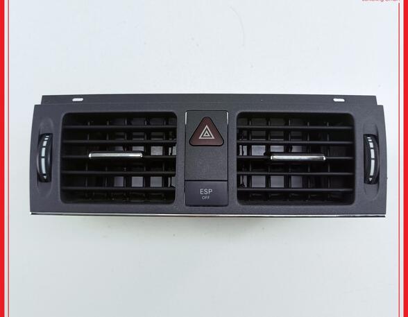 Dashboard ventilatierooster MERCEDES-BENZ C-Klasse T-Model (S204)