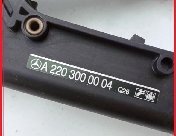 Gaspedal Gaspotenziometer Fahrpedalstellungsensor MERCEDES BENZ S-KLASSE W220 S320 165 KW