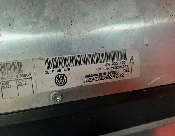 P15266175 Audio-Verstärker VW Golf V (1K) 1K6035456