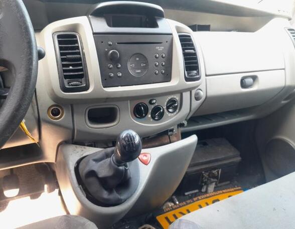 CD-Radio OPEL Vivaro Kasten (F7)