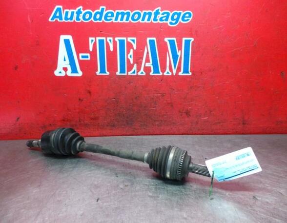 Drive Shaft TOYOTA Yaris (NCP1, NLP1, SCP1)