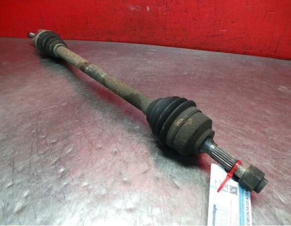 Drive Shaft CITROËN C3 I (FC, FN)