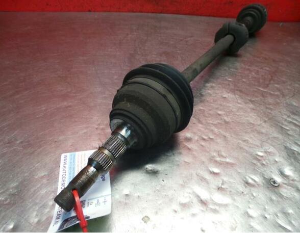 Drive Shaft OPEL Zafira A (F75_)