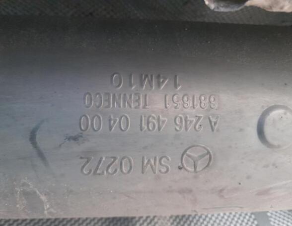 P19759168 Endschalldämpfer MERCEDES-BENZ CLA Coupe (C117) A1174902800