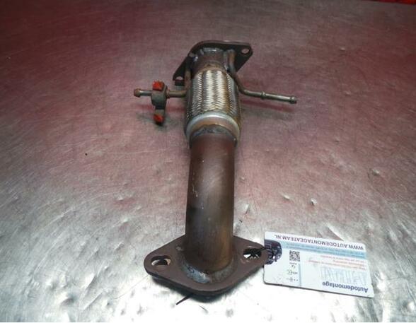 Exhaust Pipe Flexible FORD Mondeo III (B5Y)
