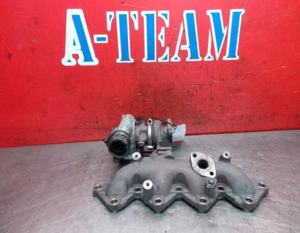 Turbocharger OPEL Astra H (L48)
