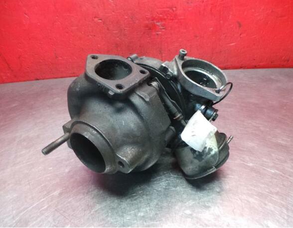 Turbocharger BMW 5er (E60)