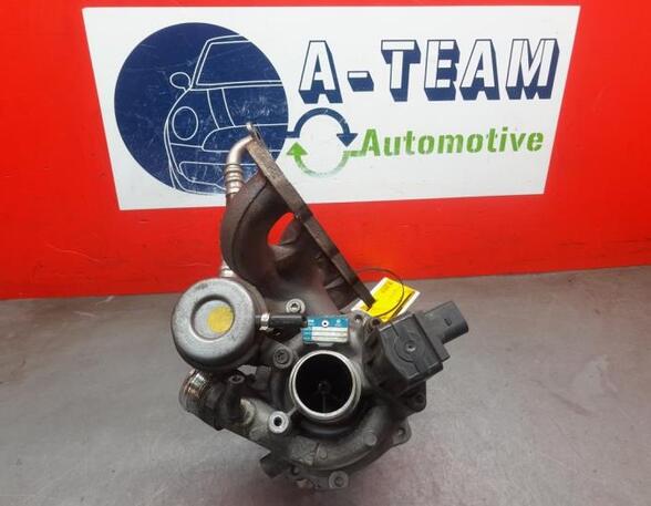 Turbocharger VW Golf V (1K1)