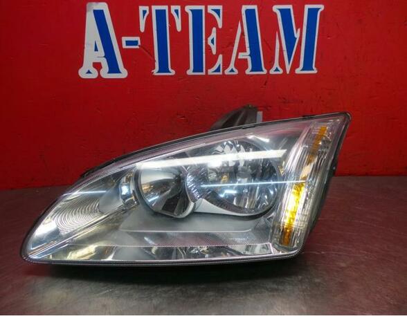 Headlight FORD Focus II Stufenheck (DB, DH, FCH)