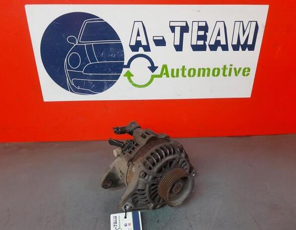 Alternator MITSUBISHI Outlander I (CU W)