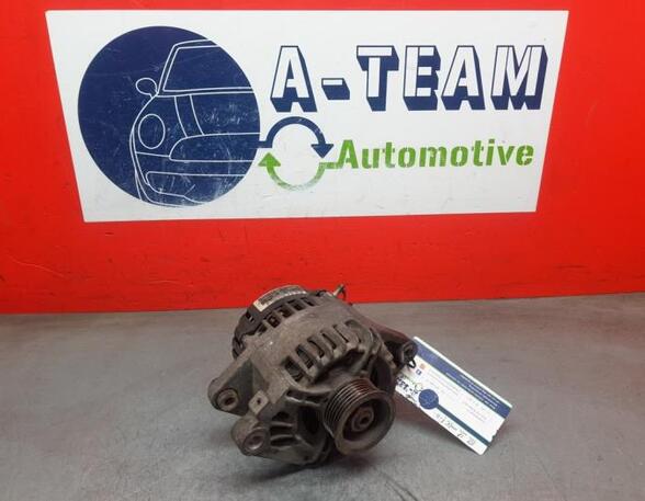 Alternator TOYOTA Aygo (KGB1, WNB1)