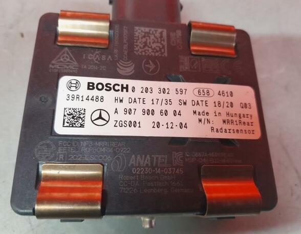 P15926626 Sensor MERCEDES-BENZ Sprinter 3,5t Kasten (907, 910) A9079006004