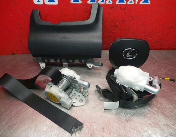 P13006866 Steuergerät Airbag LEXUS CT TG10D01003
