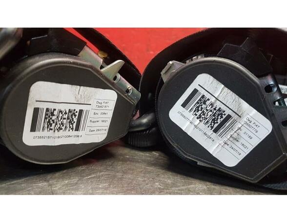 Airbag Control Unit FIAT Ducato Bus (250, 290), FIAT Ducato Kasten (250, 290)