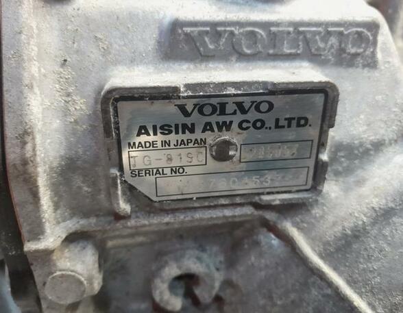 Automatic Transmission VOLVO XC60 (156)