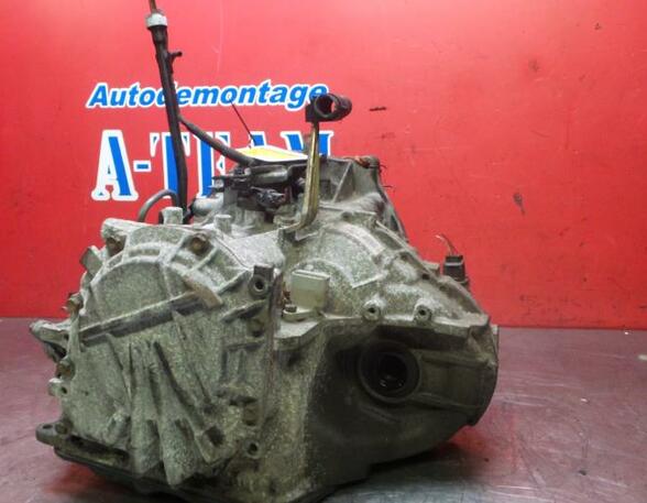Automatic Transmission TOYOTA Yaris (NCP1, NLP1, SCP1)