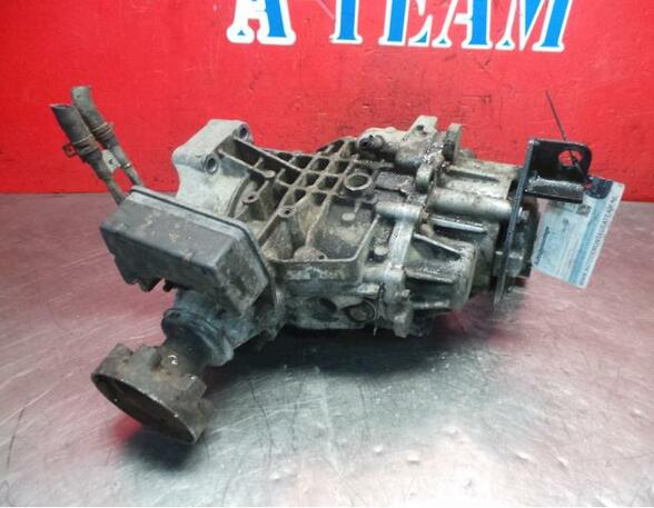 Rear Axle Gearbox / Differential LAND ROVER Freelander (LN), LAND ROVER Freelander Soft Top (LN)