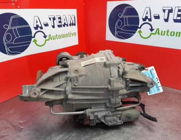 Rear Axle Gearbox / Differential AUDI A6 Avant (4A5, C8)
