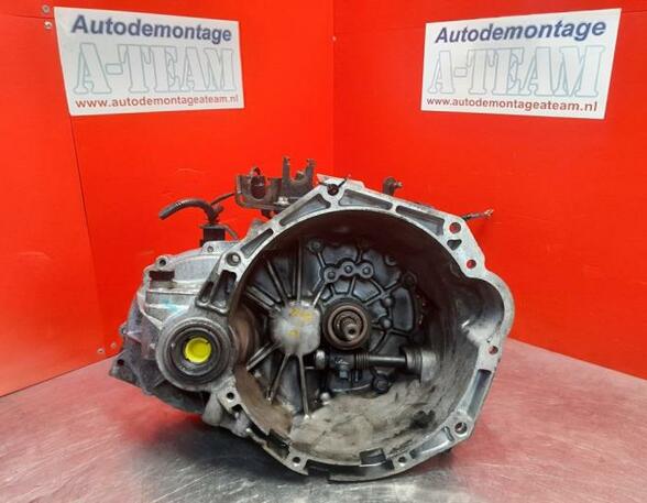 Manual Transmission HYUNDAI i10 (PA)