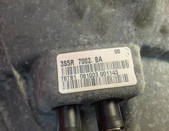 P18018802 Schaltgetriebe FORD Ka (RBT) 1339293