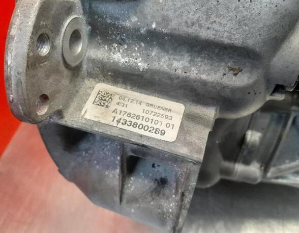 P19759847 Schaltgetriebe MERCEDES-BENZ CLA Coupe (C117) A2463605501
