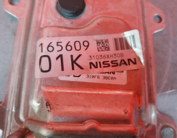 Regelaar automatische versnelling NISSAN Note (E12)