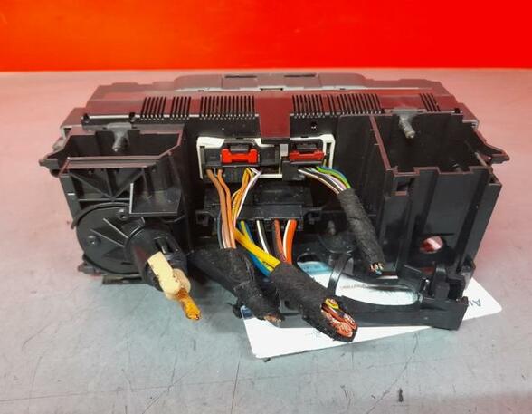 Heating & Ventilation Control Assembly SEAT Altea (5P1), SEAT Altea XL (5P5, 5P8)