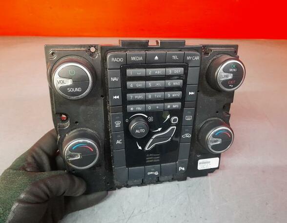 Heating & Ventilation Control Assembly VOLVO S60 II (134)
