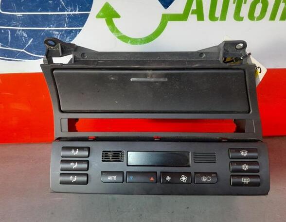 Heating & Ventilation Control Assembly BMW 3er Coupe (E46)