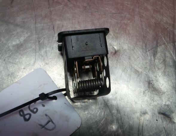 Resistor Interior Blower MERCEDES-BENZ A-Klasse (W168)