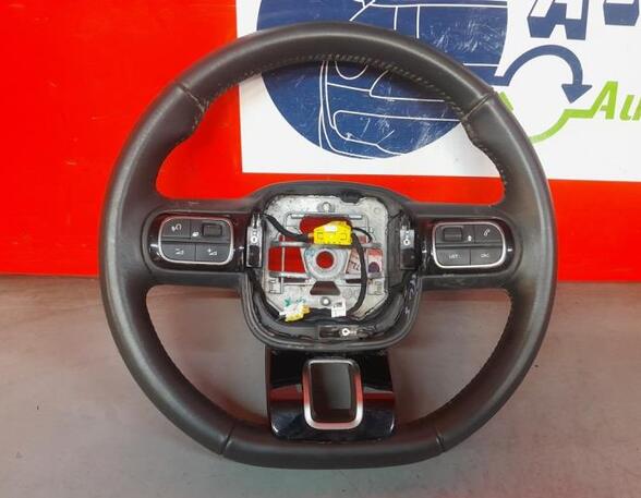 Steering Wheel CITROËN Berlingo Kasten/Großraumlimousine (K9), PEUGEOT Partner Kasten/Großraumlimousine (K9)