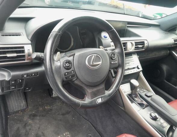 Steering Wheel LEXUS IS III (E3)