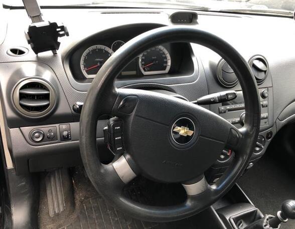 Steering Wheel CHEVROLET Aveo/Kalos Stufenheck (T250, T255)