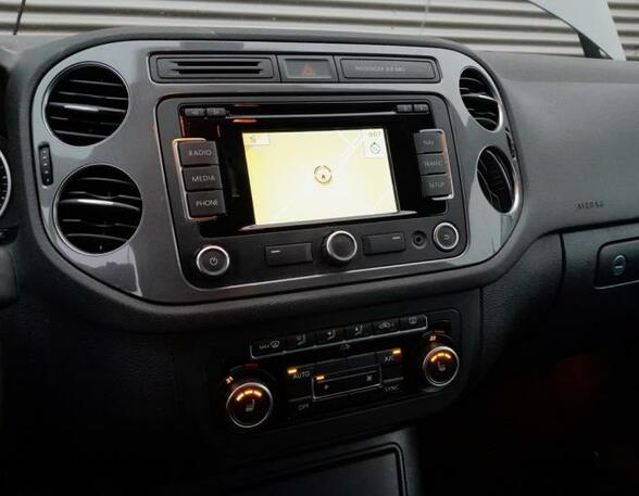 P16363254 Navigationssystem VW Tiguan I (5N) 3C0035279P