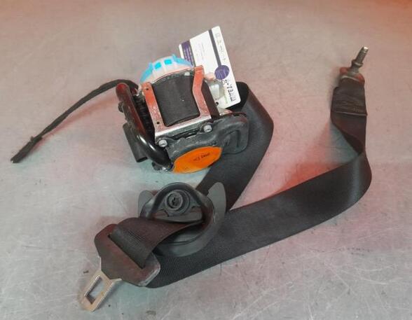 Safety Belts MERCEDES-BENZ CLA Coupe (C117)