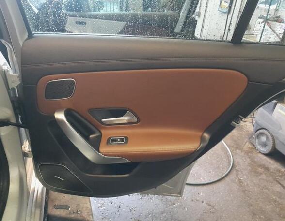 Seats Set MERCEDES-BENZ A-Klasse Stufenheck (W177)