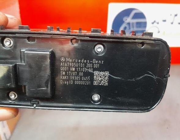 P19513422 Schalter für Fensterheber MERCEDES-BENZ A-Klasse Stufenheck (W177) A16