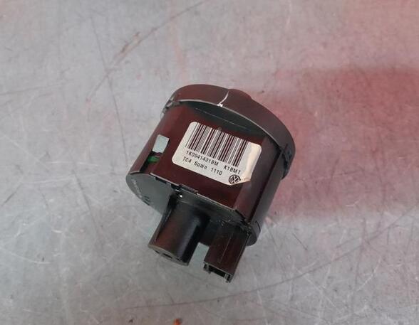 Headlight Light Switch VW Passat Variant (3C5)